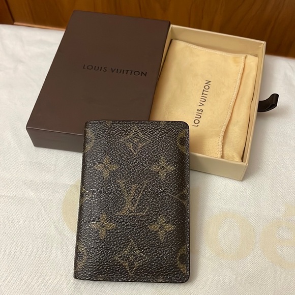 💥SALE ~ Authentic Louis Vuitton Mono Pocket Organizer💥 - Picture 3 of 16